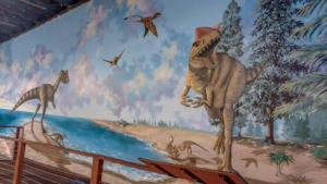 Johnson Farm Dinosaur Discovery Site