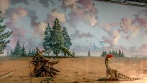 Johnson Farm Dinosaur Discovery Site