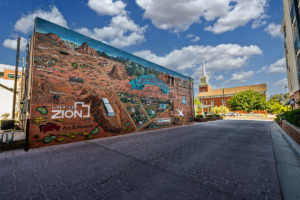 Greater Zion Mural